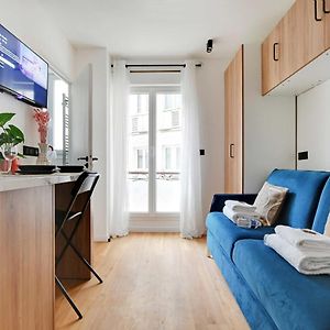 Studio met een King Size Bed